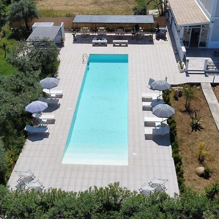 Inkantu B&B Terrasini Exteriér fotografie