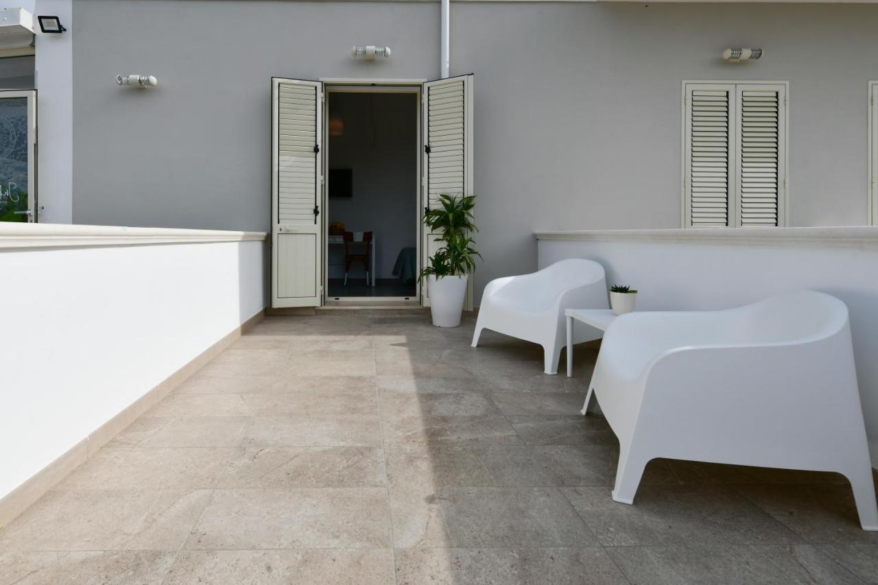 Inkantu B&B Terrasini Exteriér fotografie