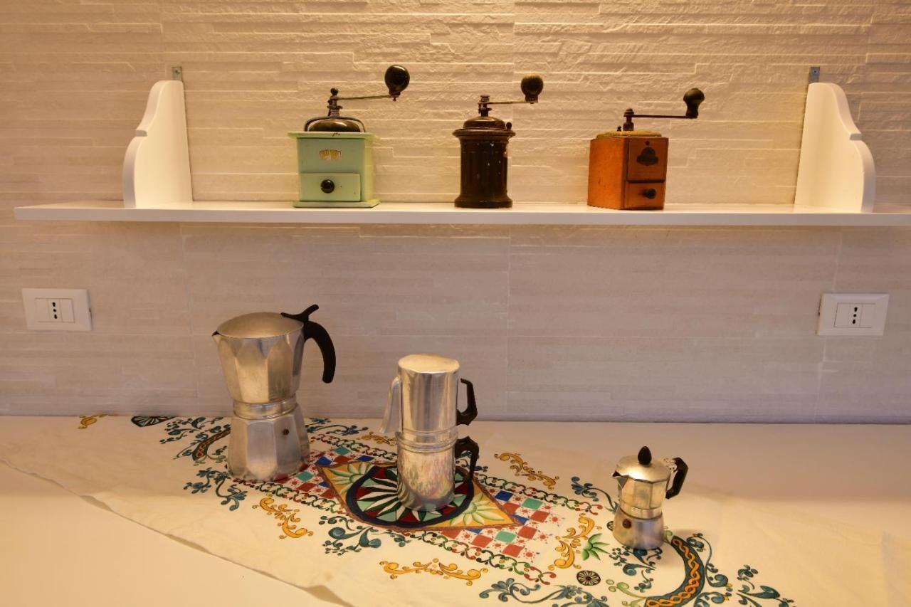 Inkantu B&B Terrasini Exteriér fotografie