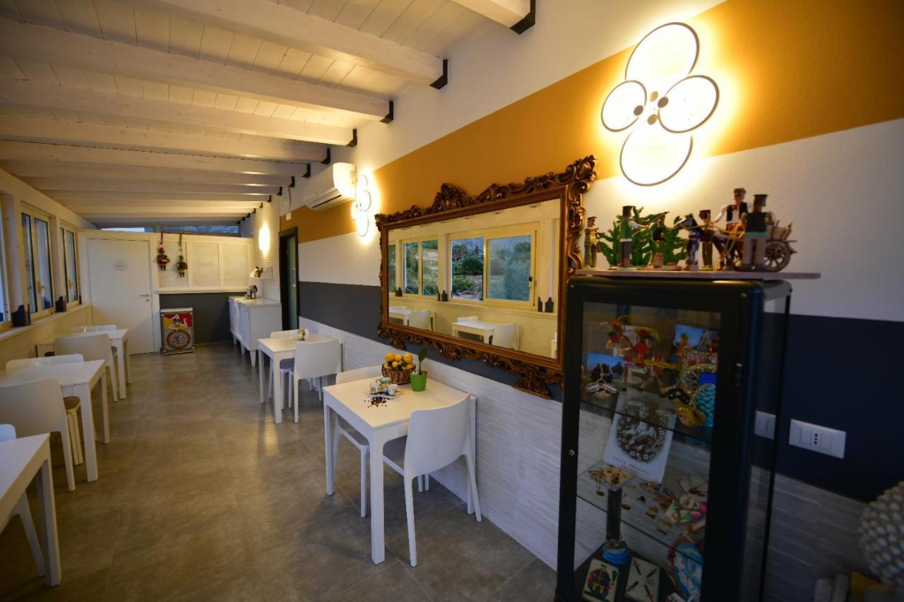 Inkantu B&B Terrasini Exteriér fotografie