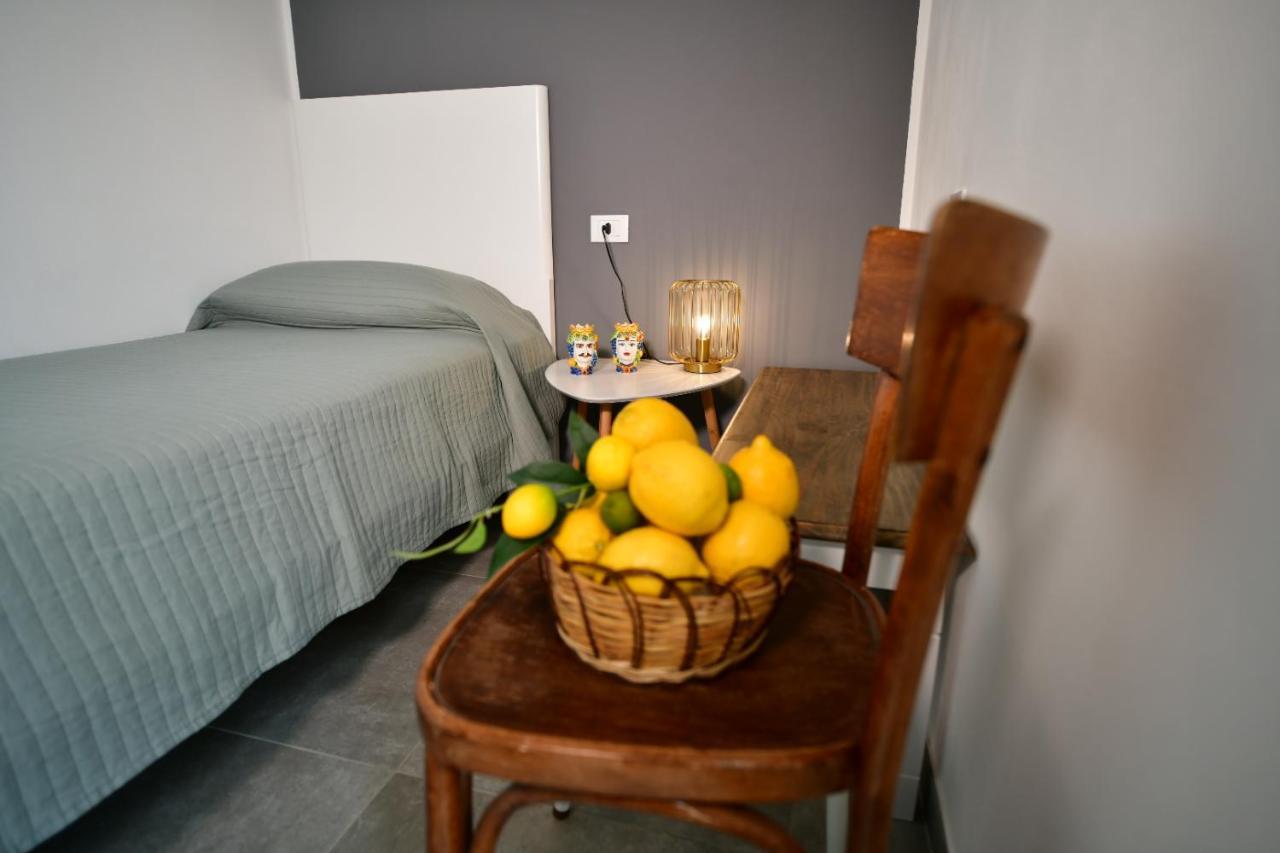 Inkantu B&B Terrasini Exteriér fotografie