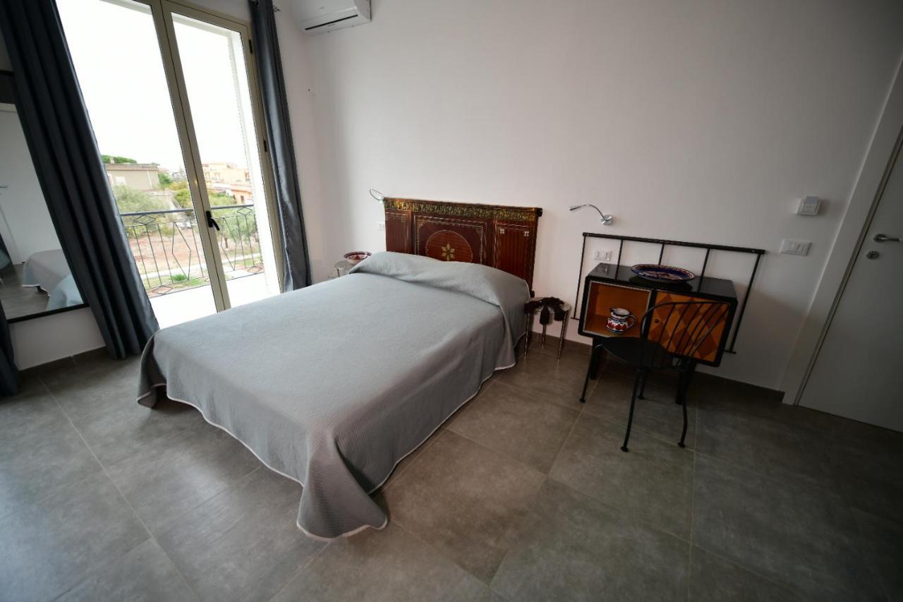 Inkantu B&B Terrasini Exteriér fotografie