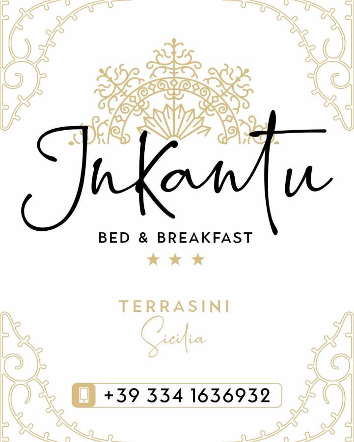 Inkantu B&B Terrasini Exteriér fotografie