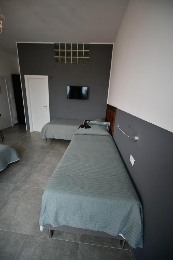 Inkantu B&B Terrasini Exteriér fotografie