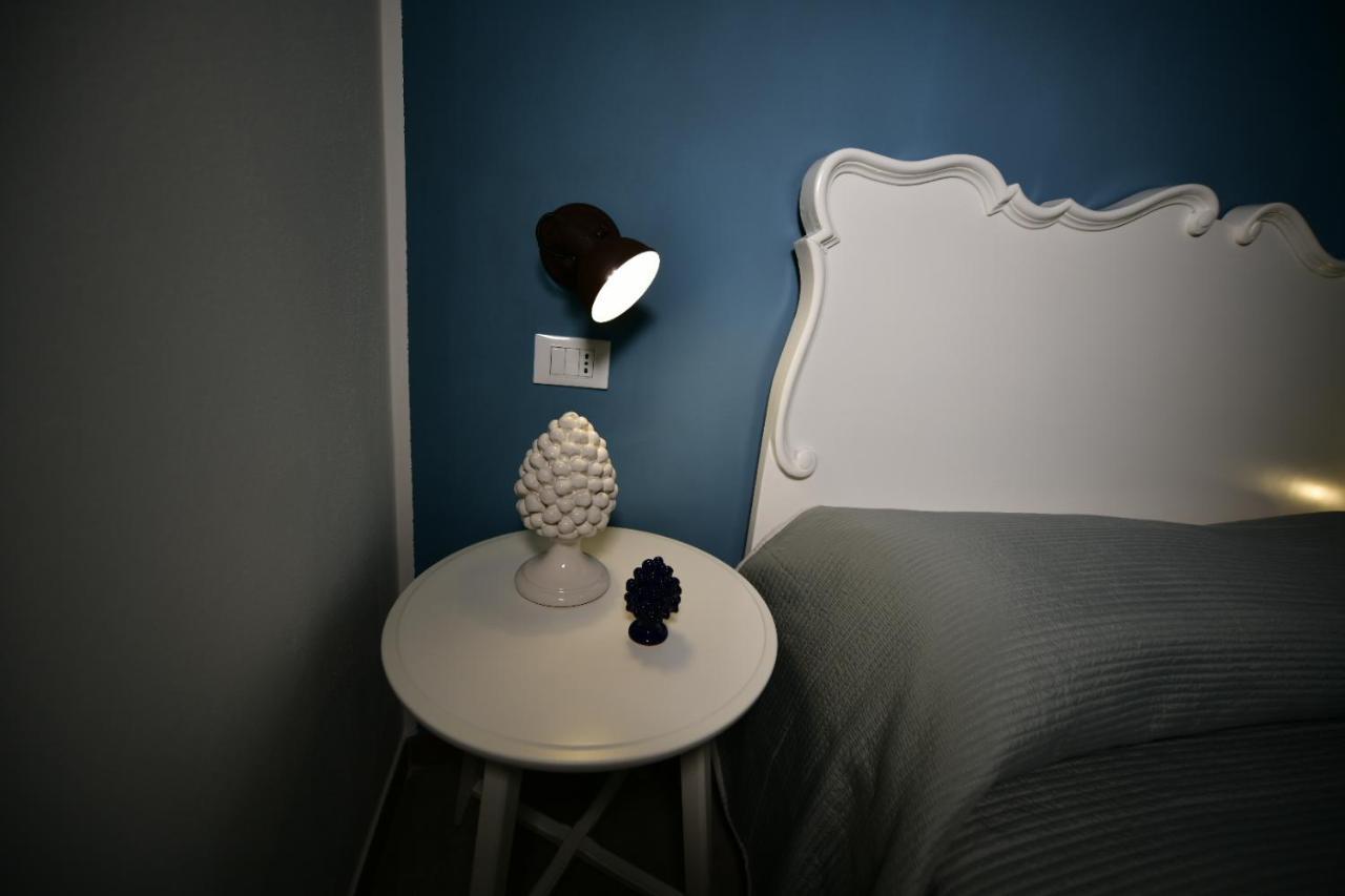 Inkantu B&B Terrasini Exteriér fotografie