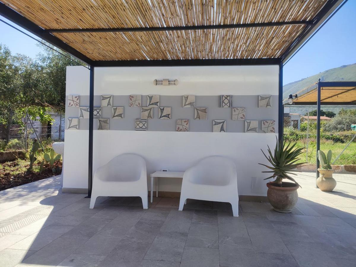 Inkantu B&B Terrasini Exteriér fotografie
