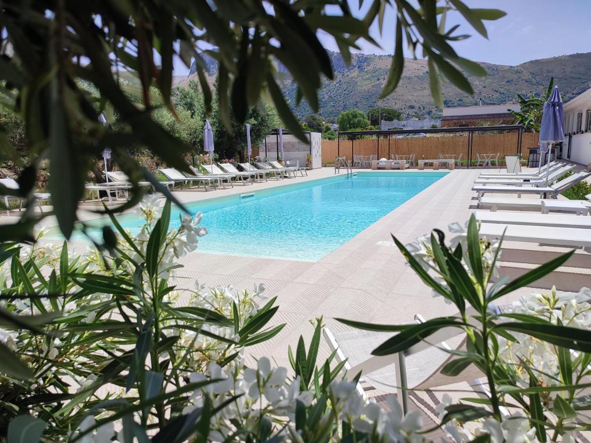Inkantu B&B Terrasini Exteriér fotografie
