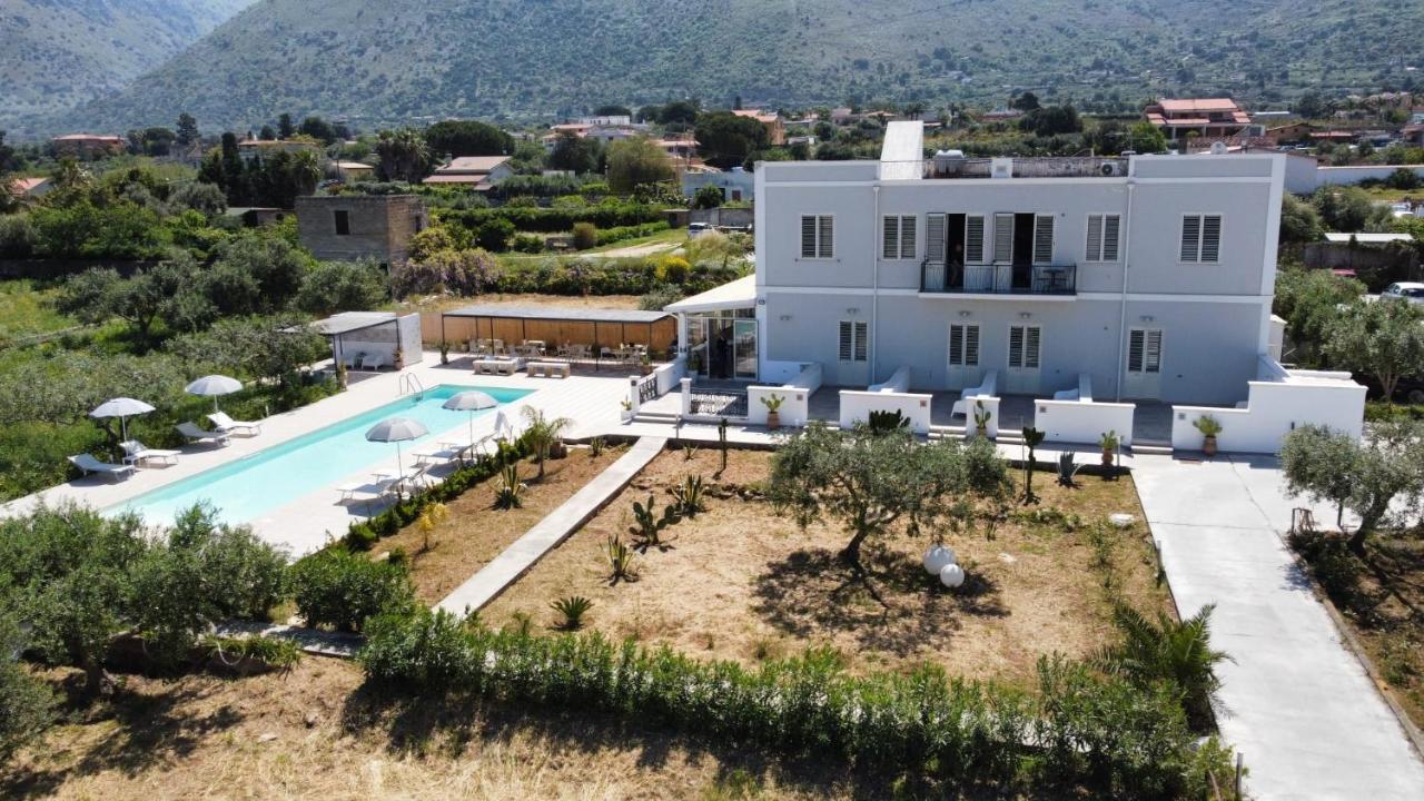 Inkantu B&B Terrasini Exteriér fotografie