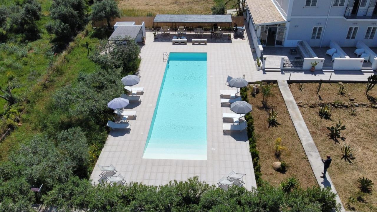 Inkantu B&B Terrasini Exteriér fotografie