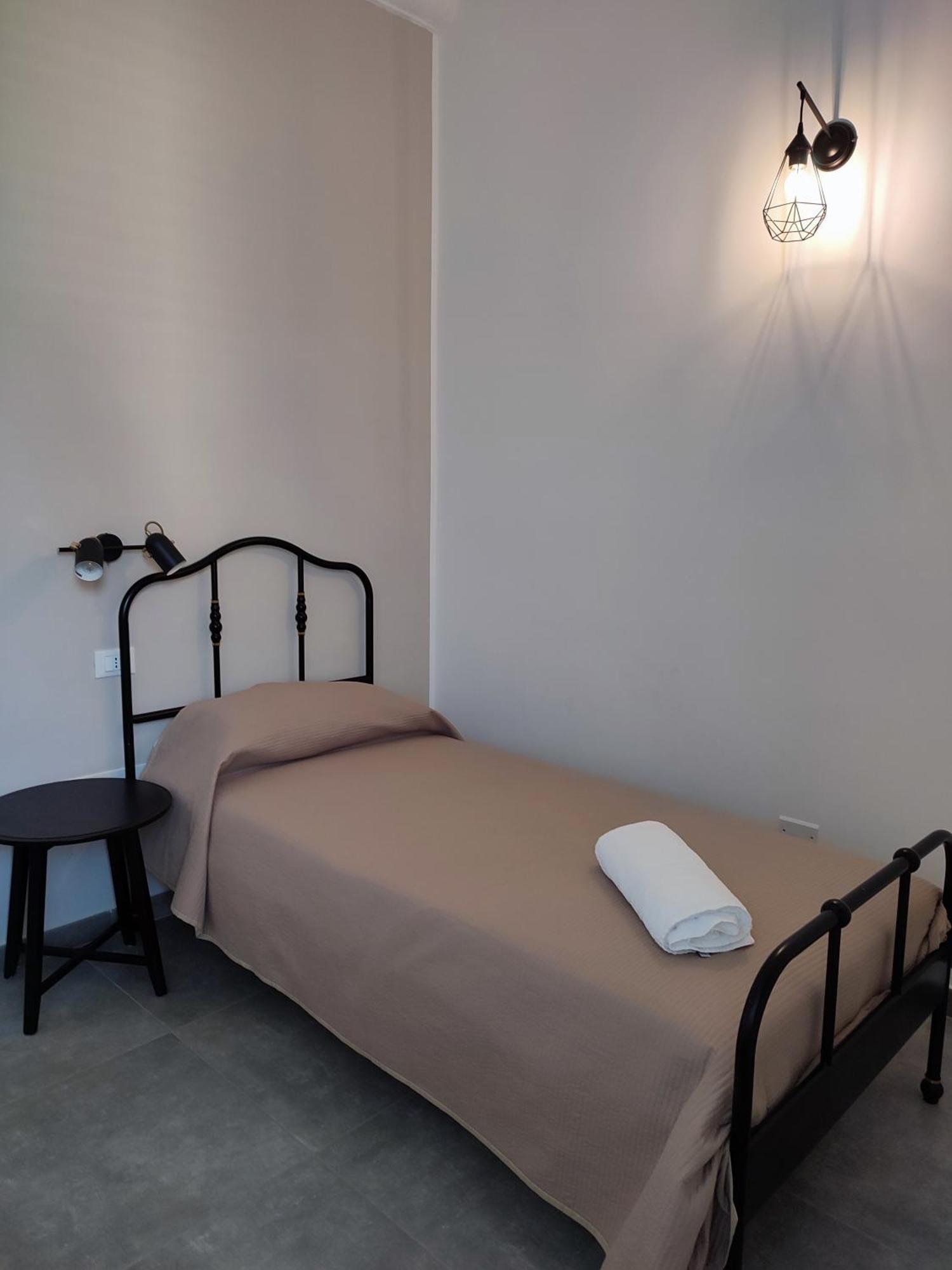 Inkantu B&B Terrasini Pokoj fotografie