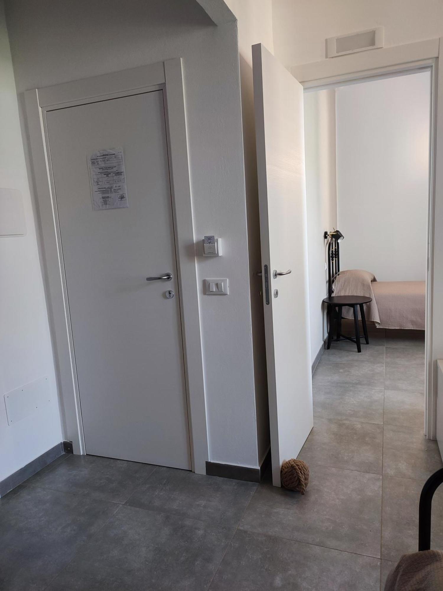 Inkantu B&B Terrasini Pokoj fotografie