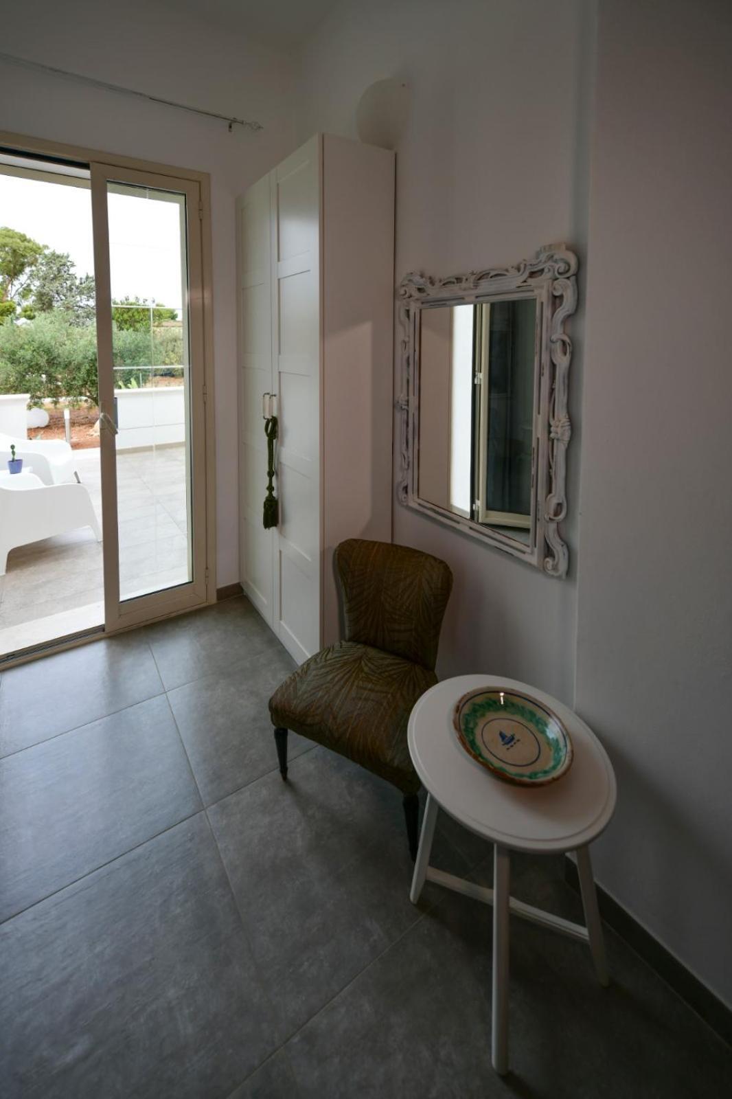 Inkantu B&B Terrasini Pokoj fotografie
