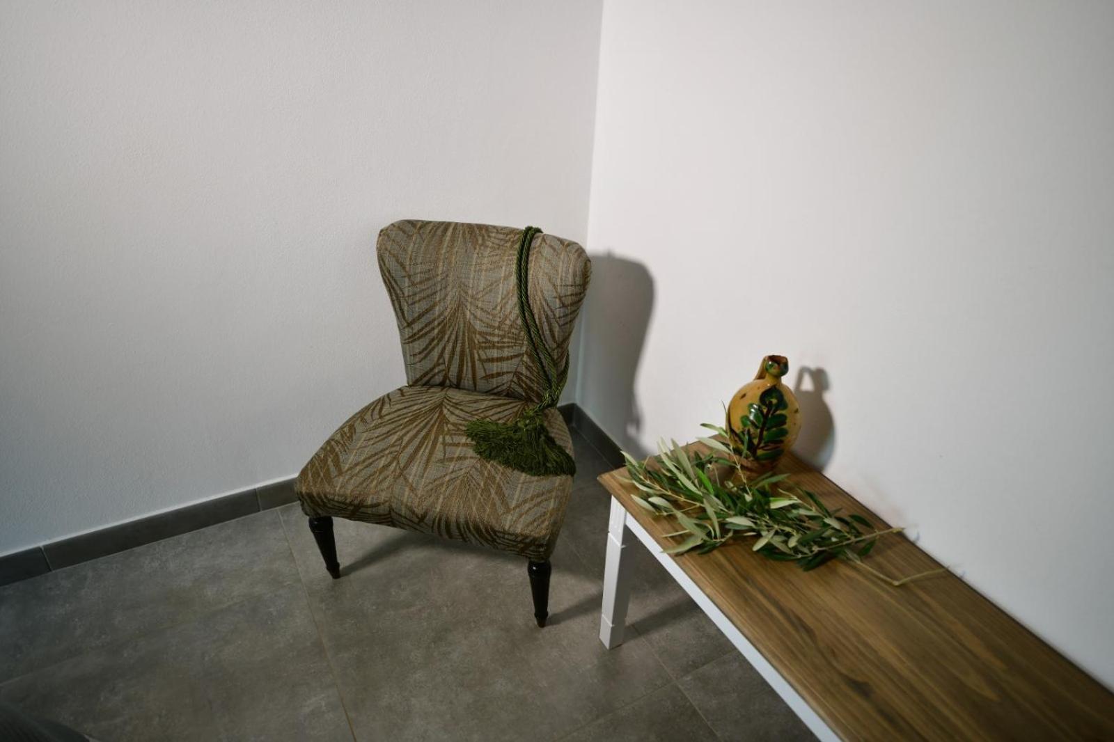 Inkantu B&B Terrasini Pokoj fotografie