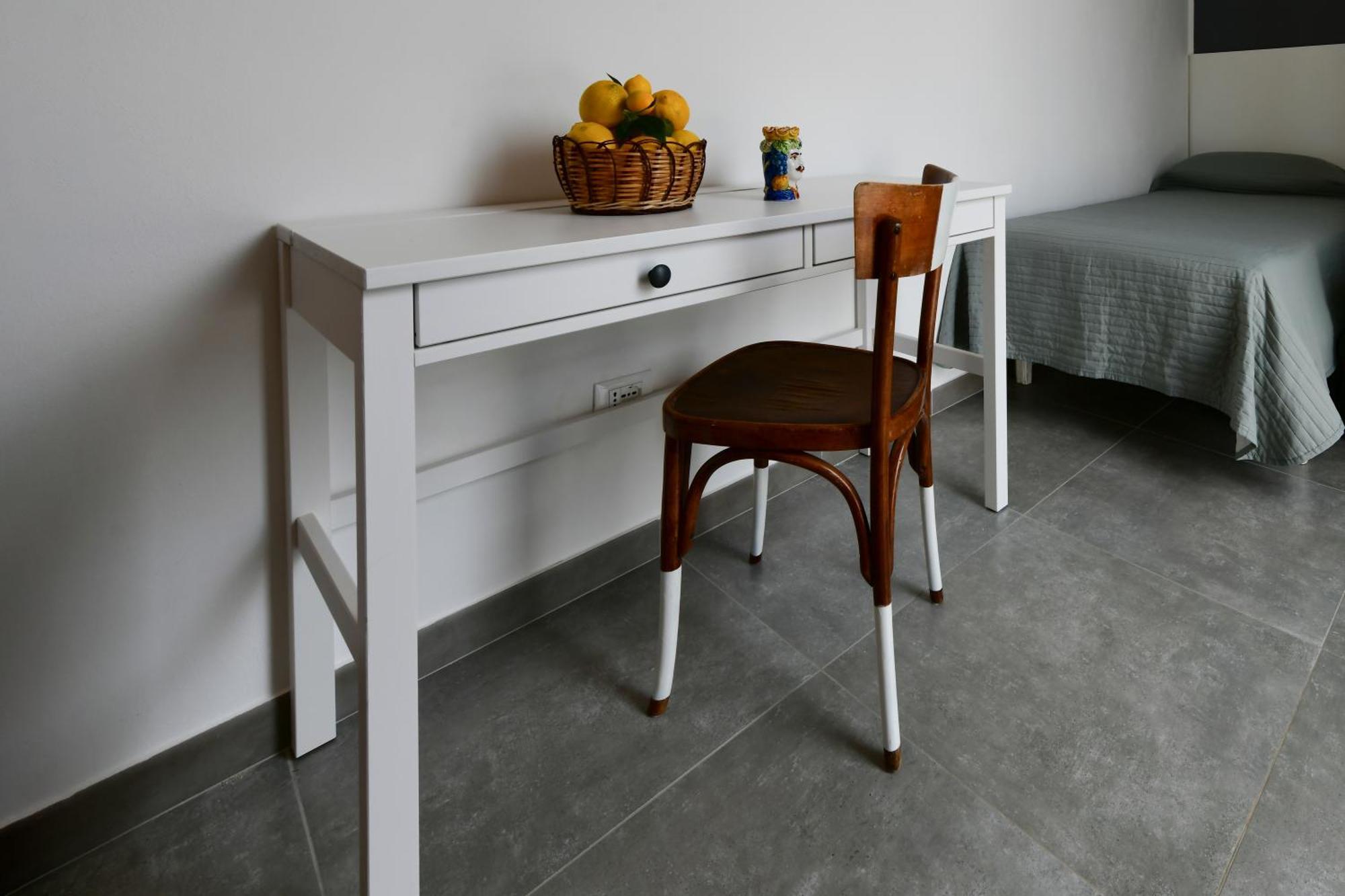Inkantu B&B Terrasini Pokoj fotografie