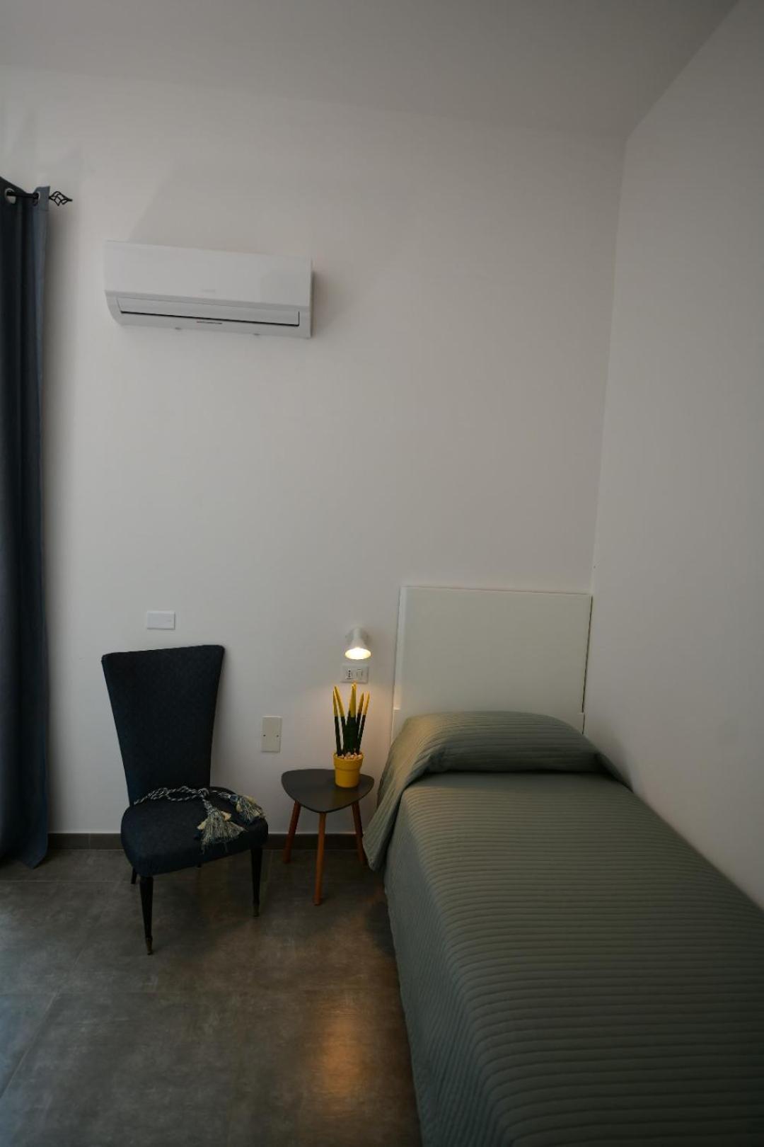 Inkantu B&B Terrasini Pokoj fotografie