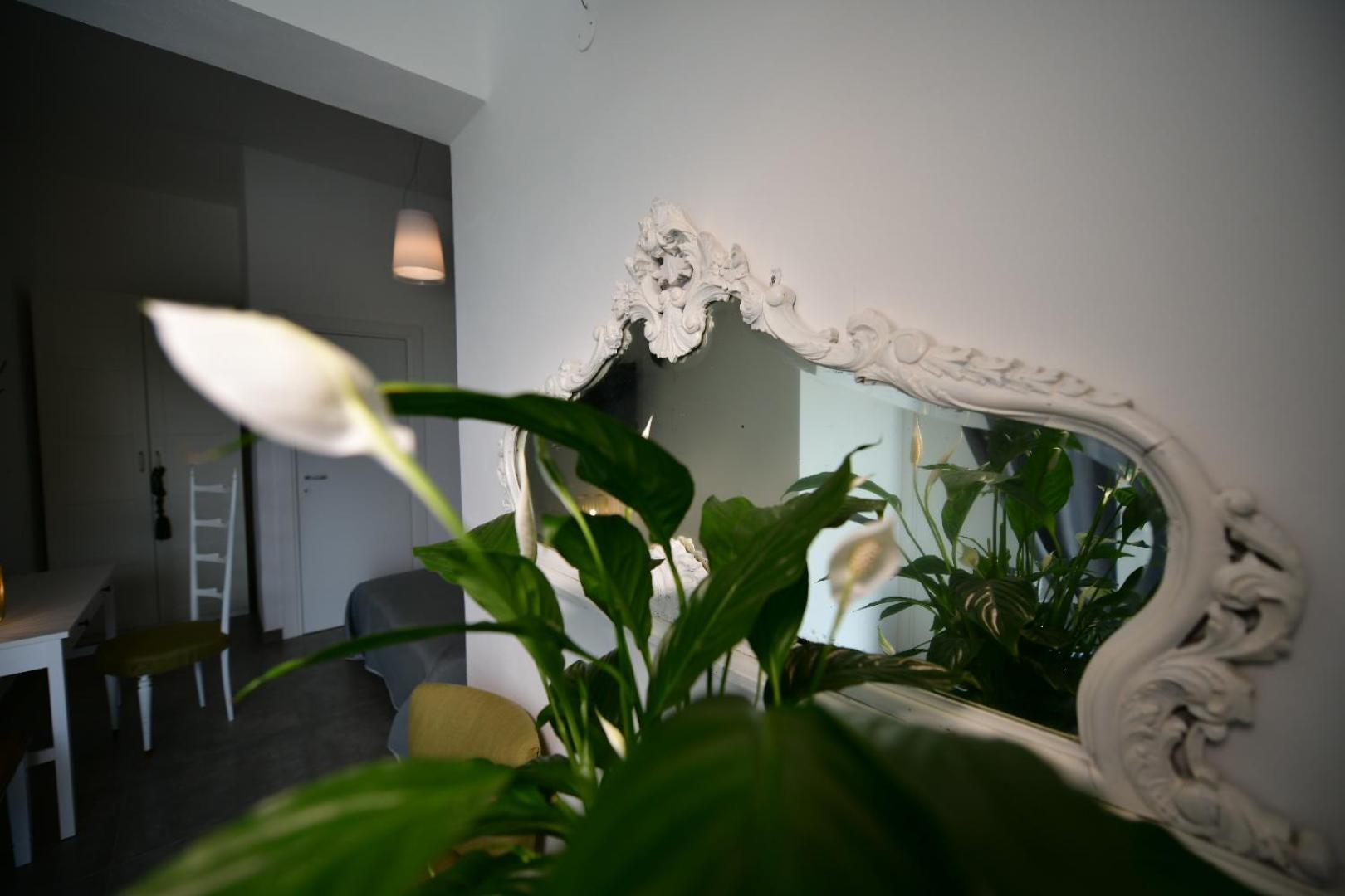 Inkantu B&B Terrasini Pokoj fotografie
