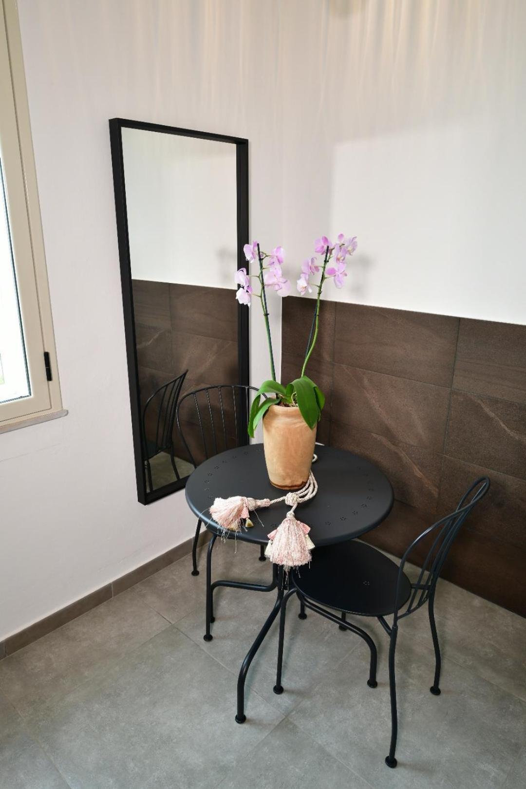 Inkantu B&B Terrasini Pokoj fotografie