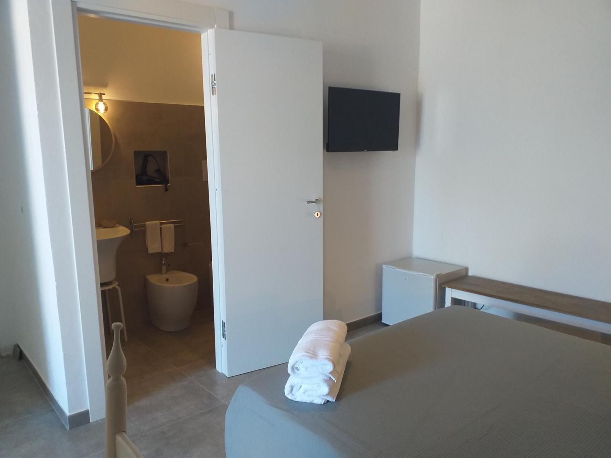 Inkantu B&B Terrasini Pokoj fotografie