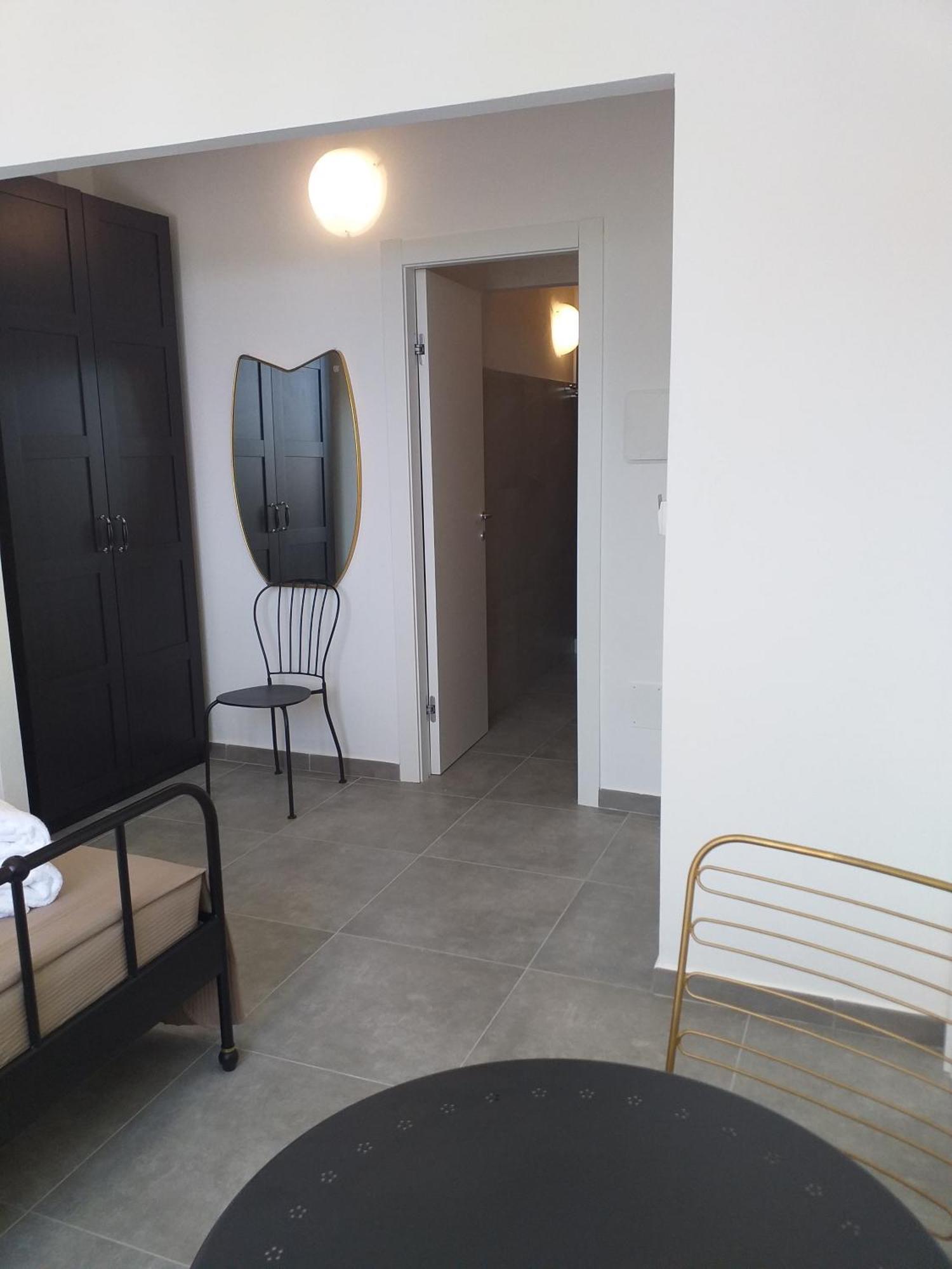 Inkantu B&B Terrasini Pokoj fotografie